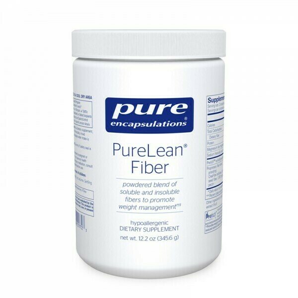 PureLean® Fiber - IMPROVED