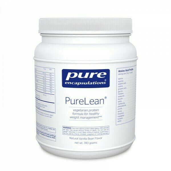 PureLean® Protein Blend Vanilla Bean Flavor