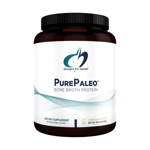 PurePaleo™ 810 g (1.8 lbs) powder vanilla