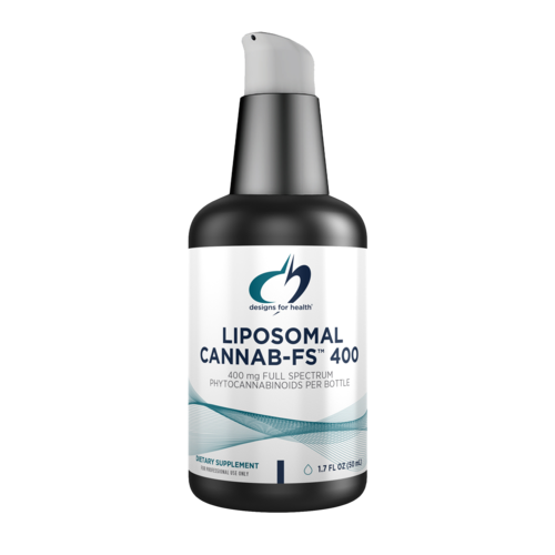 Liposomal Cannab-FS™ 400 50 mL