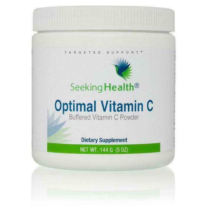 Optimal Vitamin C Powder - 36 Servings