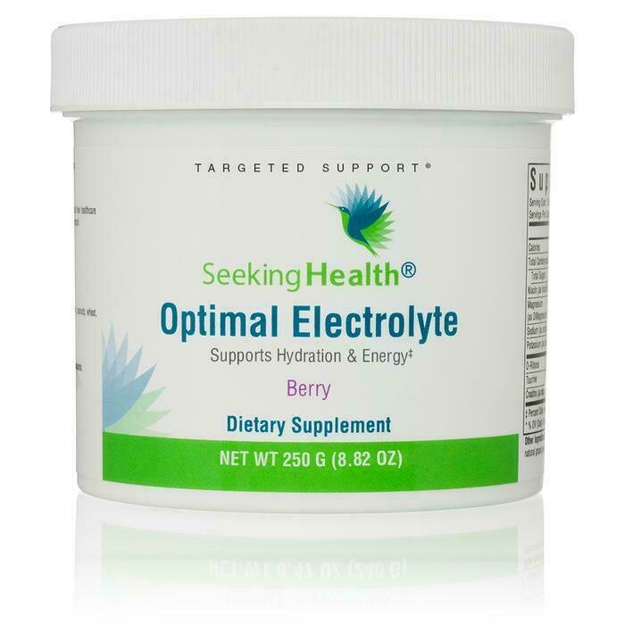 Optimal Electrolyte - 30 Servings