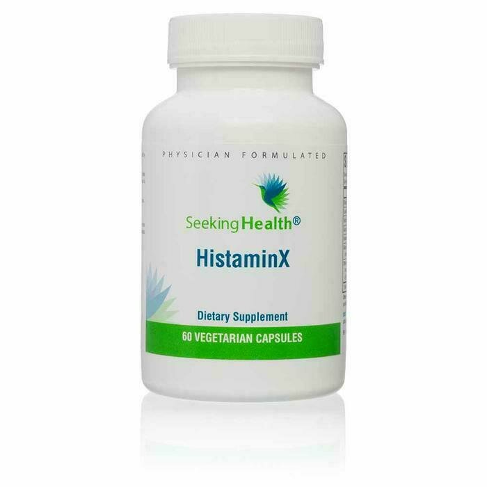 HistaminX - 60 Capsules