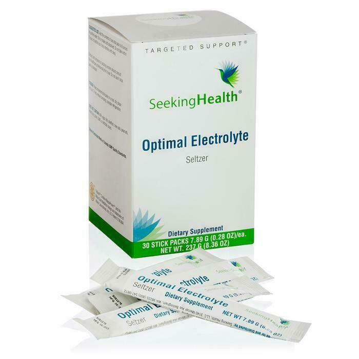 Optimal Electrolyte - Sticks - 30 Servings