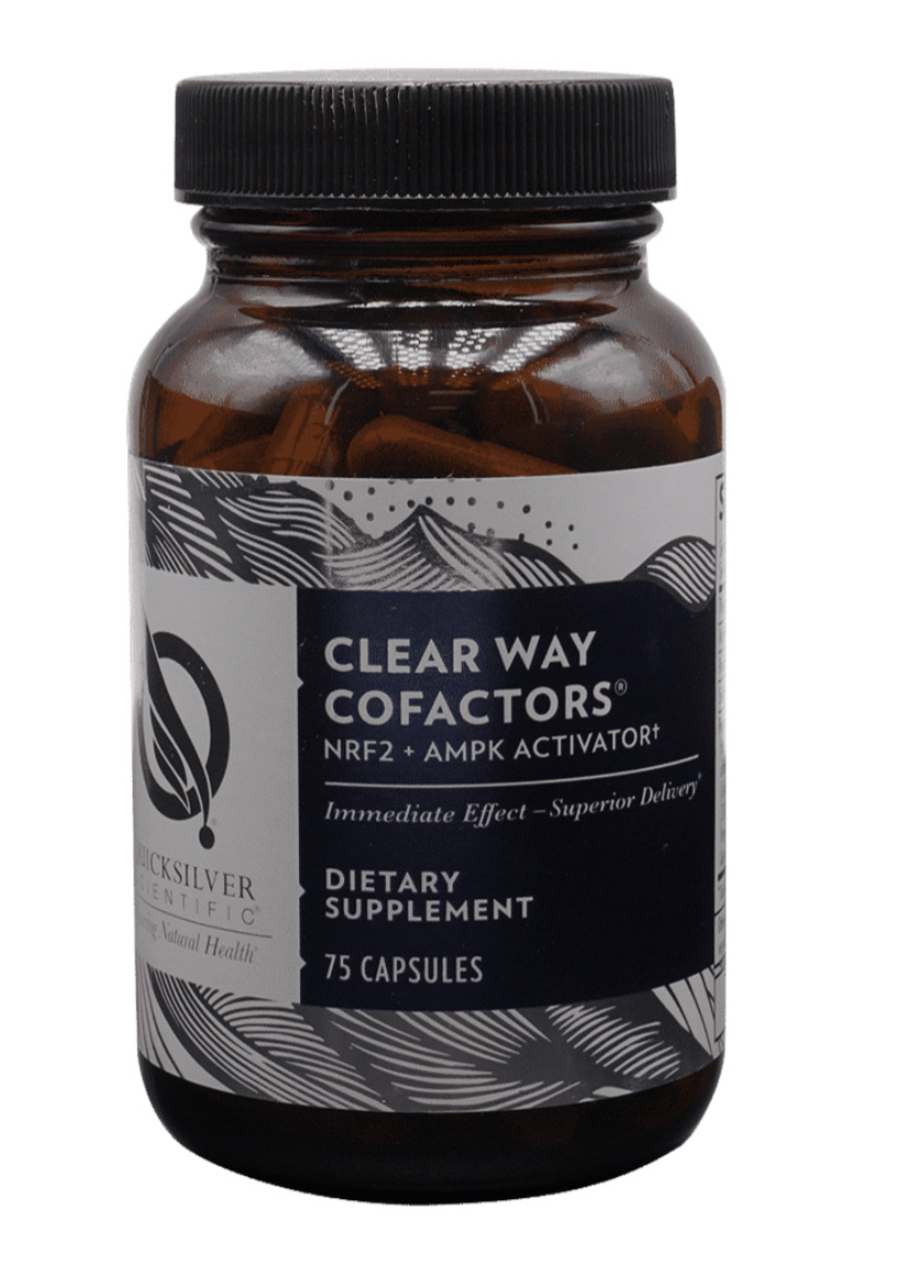 Clear Way Cofactors® 120 Cap