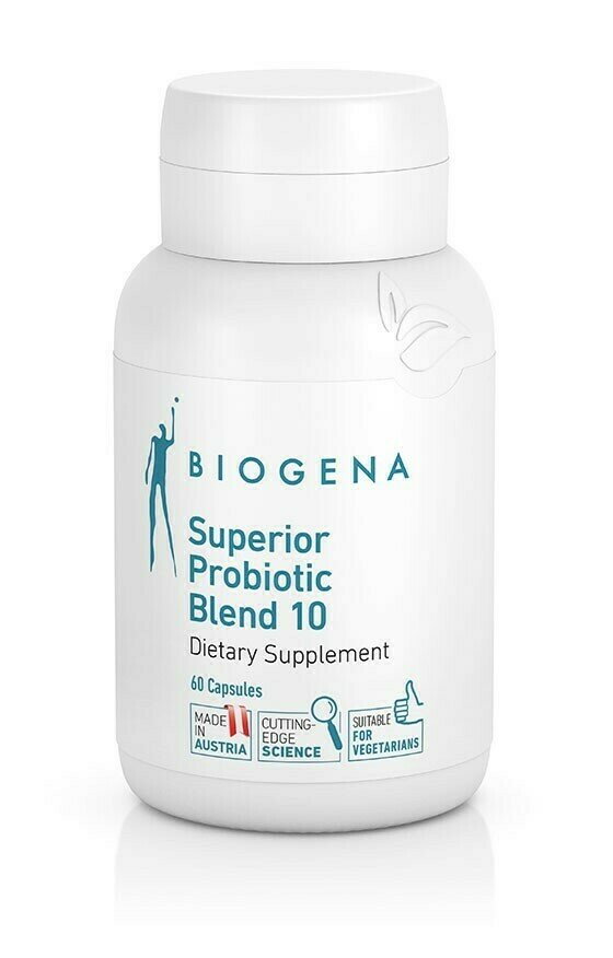 Superior Probiotic Blend 10