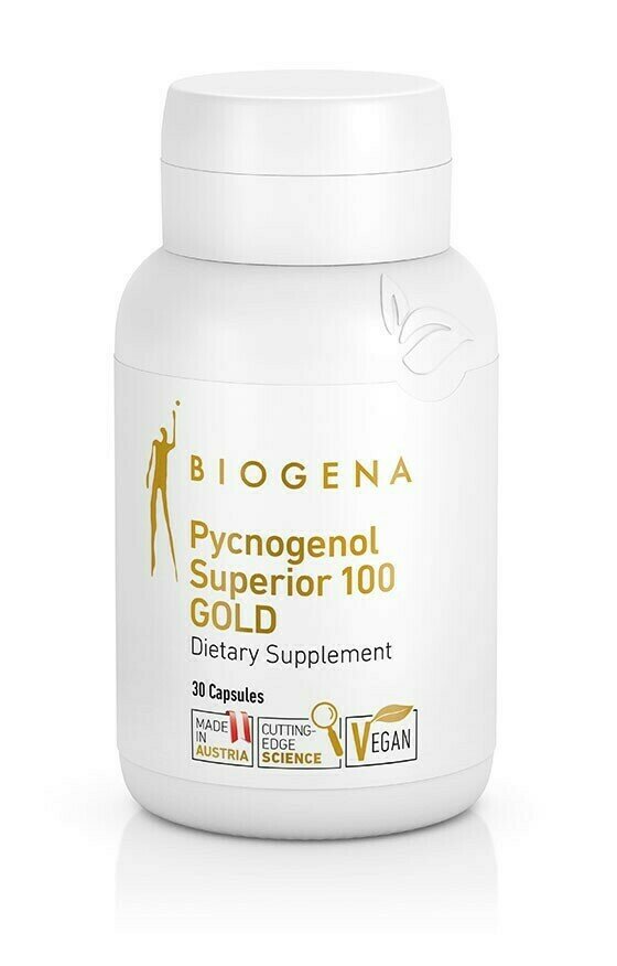 Pycnogenol Superior 100 GOLD