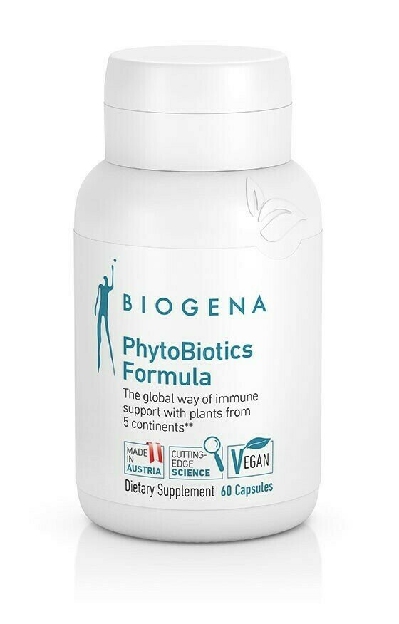 PhytoBiotics Formula