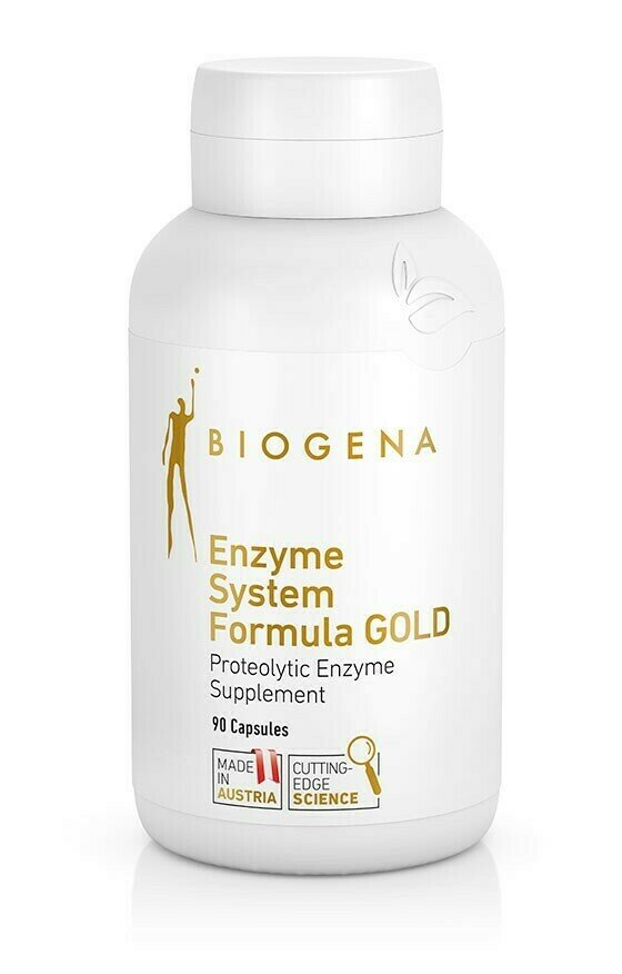 Enzyme System Formula GOLD