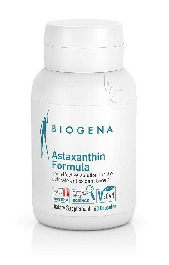 Astaxanthin Formula