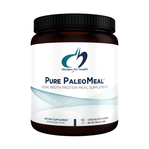 Pure PaleoMeal® Vanilla 510 g (1.1 lb) powder