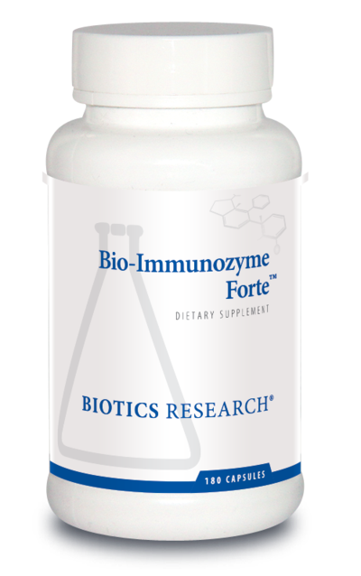 Bio-Immunozyme Forte™ 180 Capsules