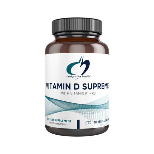 Vitamin D Supreme 60 capsules