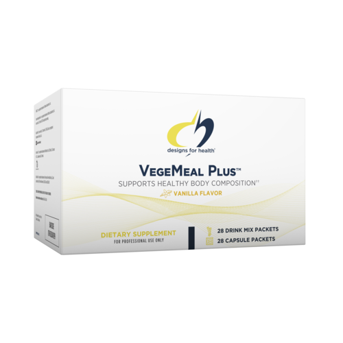 VegeMeal Plus™ Lean Body Program Vanilla (formerly PaleoMeal® Plus)