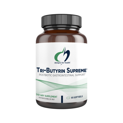 Tri-Butyrin Supreme™ 60 softgels