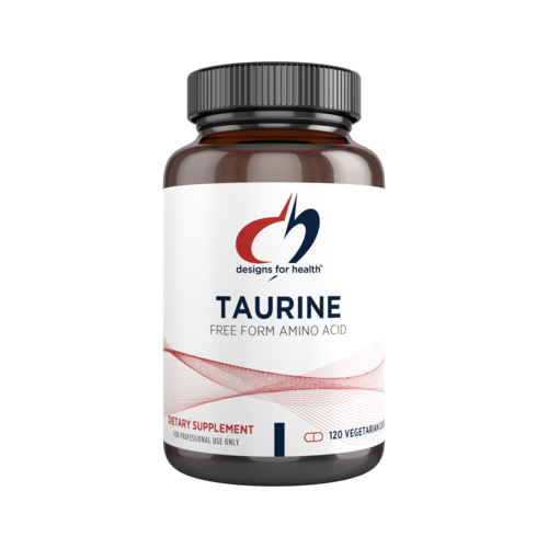 Taurine 120 capsules 1000 Mg