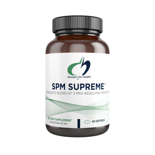 SPM Supreme™ 60 softgels