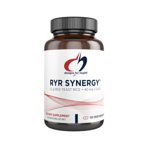 RYR Synergy™ 120 capsules