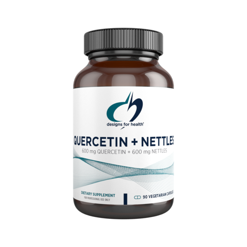 Quercetin + Nettles 90 capsules