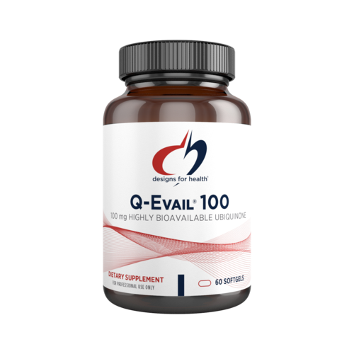 Q-Evail® 100 60 softgels