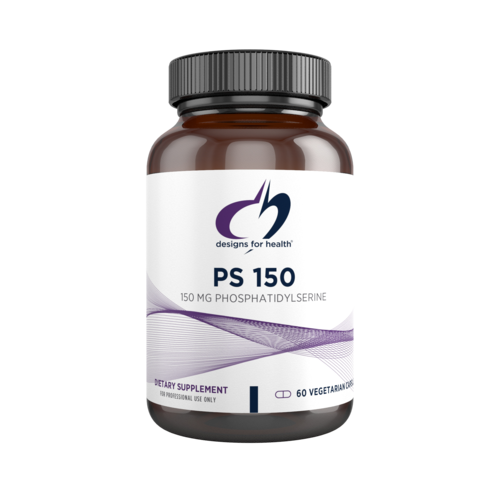 PS 150 Phosphatidylserine 60 capsules