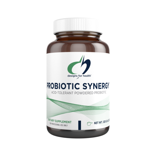 Probiotic Synergy™ powder 120 g (3.5 oz) powder