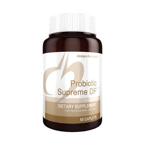 Probiotic Supreme DF™ 60 caplets
