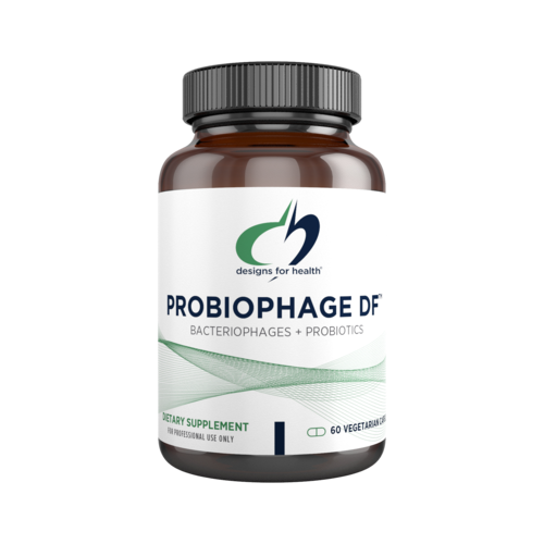 Probiophage DF™ 60 capsules
