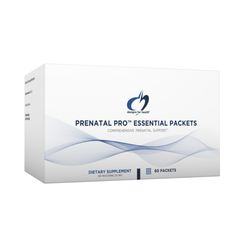 Prenatal Pro™ Essential Packets 60 packets