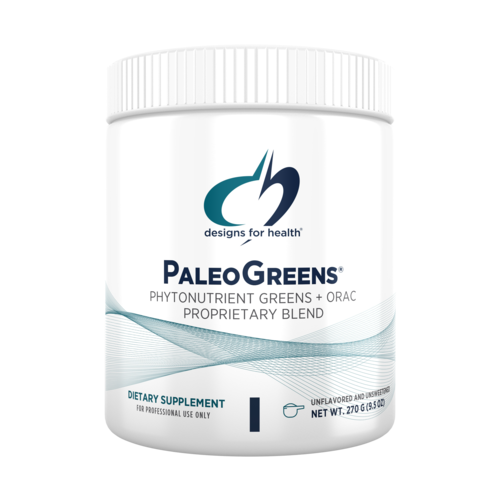 PaleoGreens™ 270 g (9.5 oz) powder