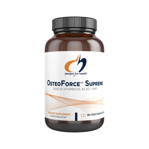 OsteoForce™ Supreme 180 capsules
