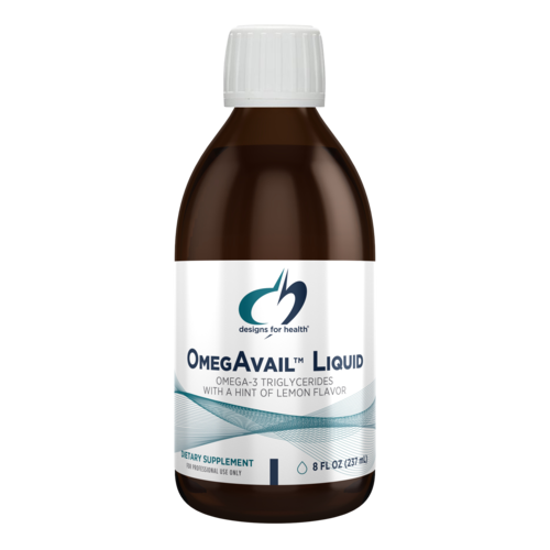 OmegAvail™ Liquid 8 fl oz (237 mL) liquid OMEGA