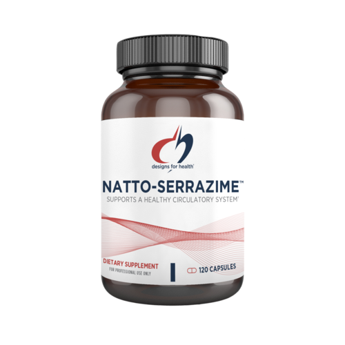 Natto-Serrazime™ 120 capsules
