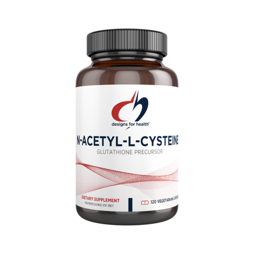 N-Acetyl-L-Cysteine 120 capsules NAC
