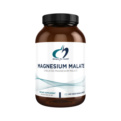 Magnesium Malate 240 capsules