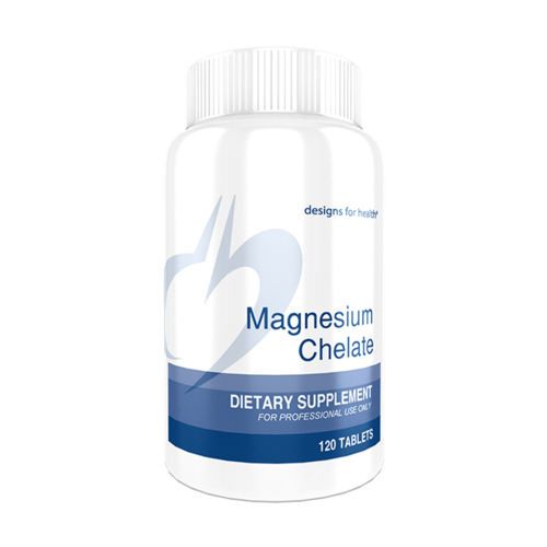 Magnesium Chelate 120 tablets
