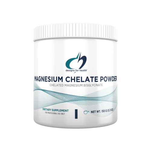 Magnesium Chelate Powder 150 g (5.3 oz) powder Orange
