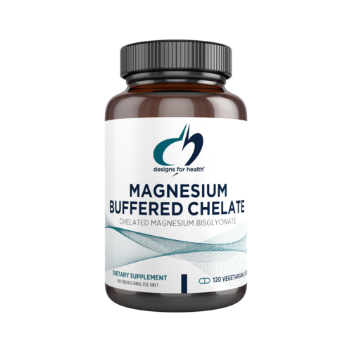 Magnesium Buffered Chelate 120 capsules