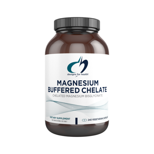 Magnesium Buffered Chelate 240 capsules