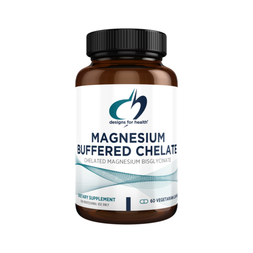 Magnesium Buffered Chelate 60 capsules