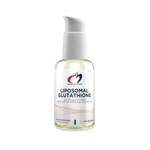 Liposomal Glutathione 1.7 fl oz (50 ml) liquid Lemon-Peppermint