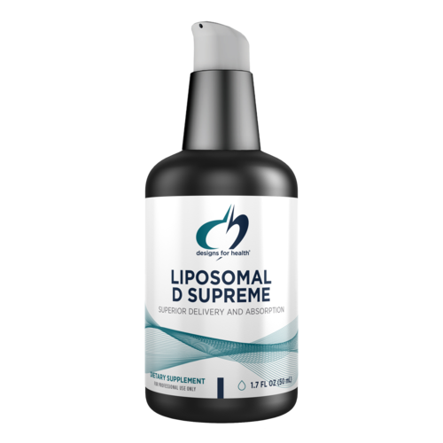 Liposomal D Supreme 1.7 fl oz (50 ml) liquid