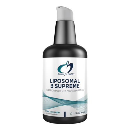 Liposomal B Supreme 1.7 fl oz (50 ml) liquid