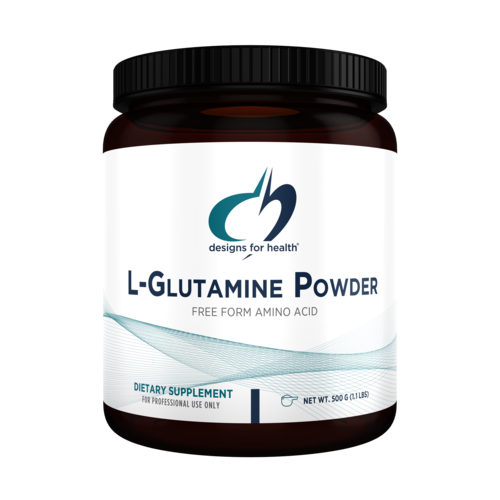 L-Glutamine Powder 500 g (17.6 oz) powder