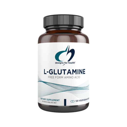 L-Glutamine 120 capsules