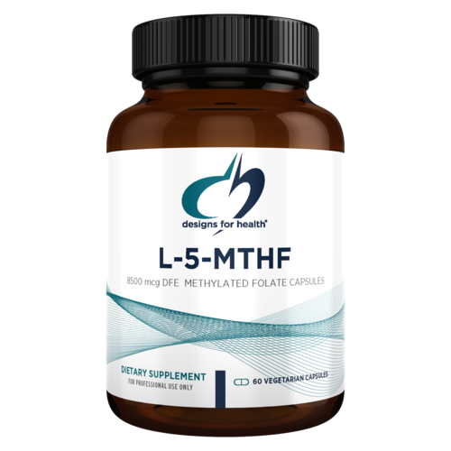 L-5-MTHF 5mg 60 capsules