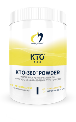 KTO-360™ Powder 600 g (1.32 lbs)