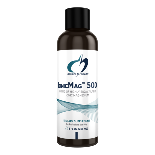 IonicMag™ 500 8 fl oz (237 mL) liquid