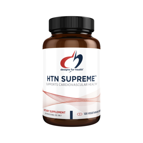 HTN Supreme™ (Formerly HTN Complex) 120 capsules