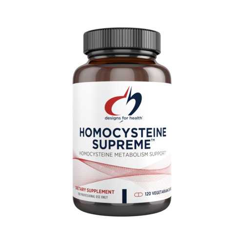 Homocysteine Supreme™ 120 capsules